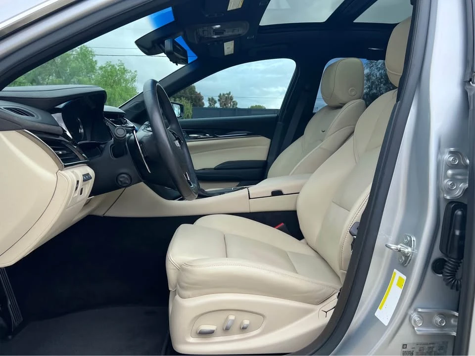2018 Cadillac CTS 3rd Gen - Image 6 of 20