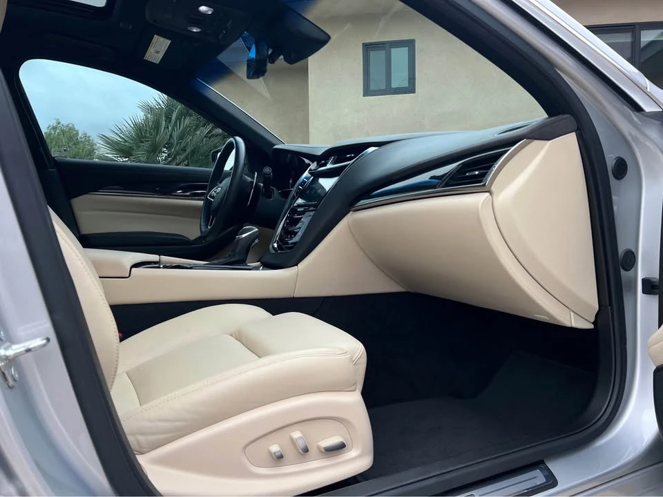 2018 Cadillac CTS 3rd Gen - Image 17 of 20