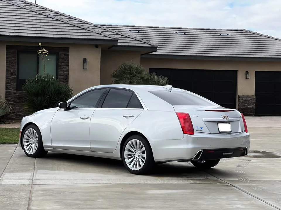 2018 Cadillac CTS 3rd Gen - Image 9 of 20