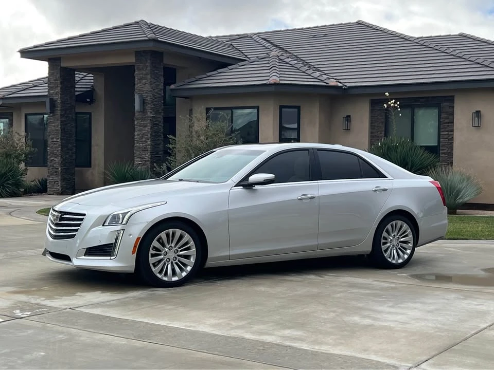 2018 Cadillac CTS 3rd Gen - Image 14 of 20