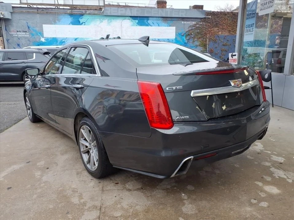 2018 Cadillac CTS 3rd Gen - Image 5 of 10