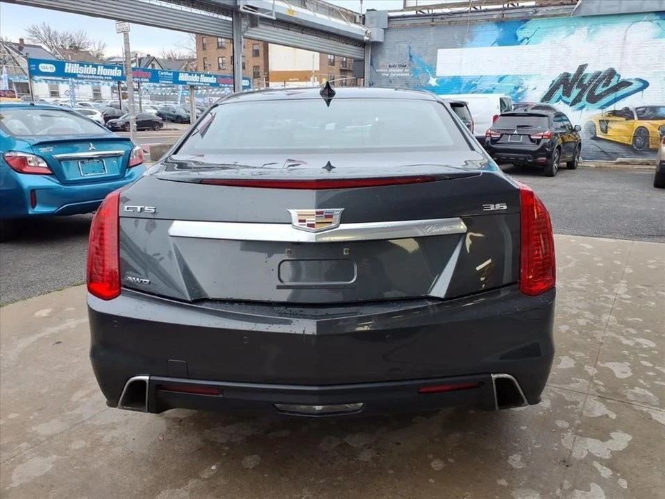 2018 Cadillac CTS 3rd Gen - Image 6 of 10