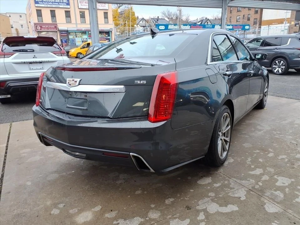 2018 Cadillac CTS 3rd Gen - Image 7 of 10