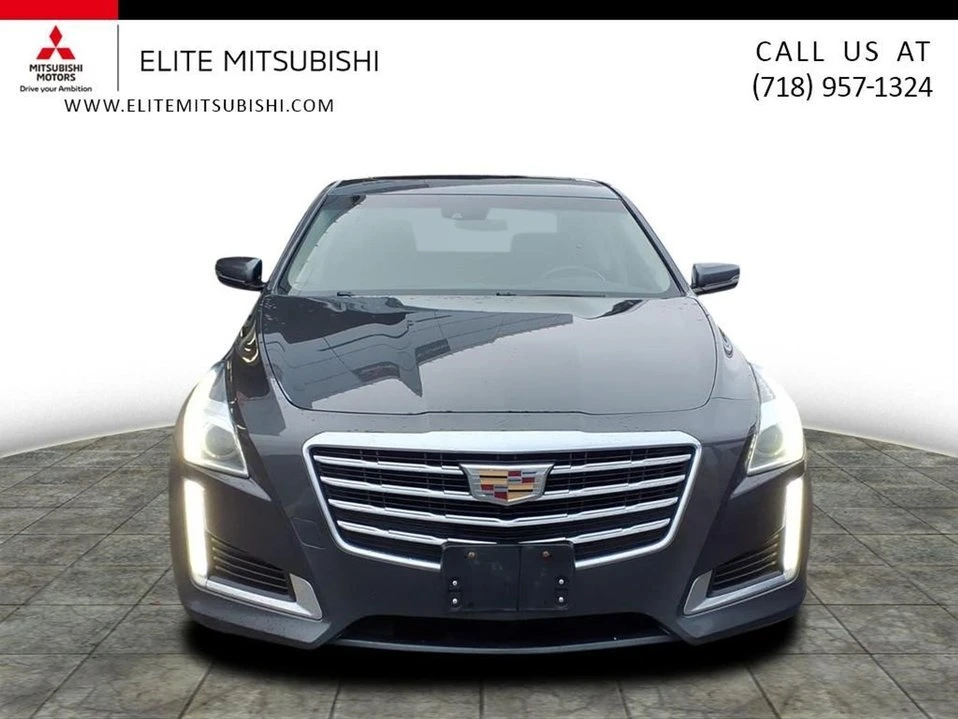 2018 Cadillac CTS 3rd Gen - Image 2 of 10