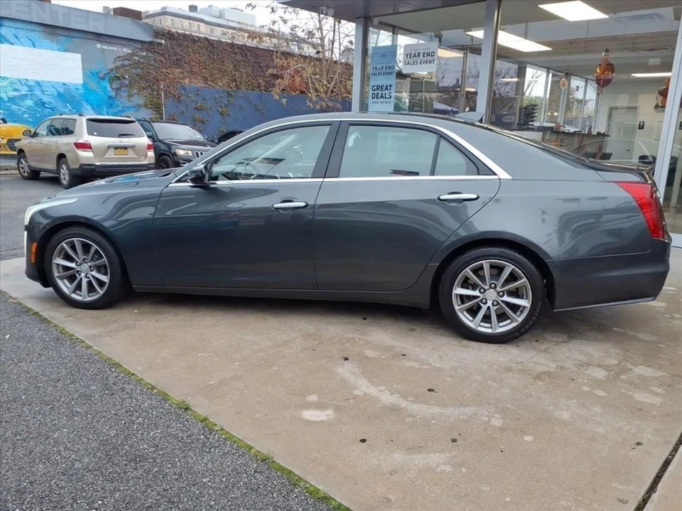 2018 Cadillac CTS 3rd Gen - Image 4 of 10