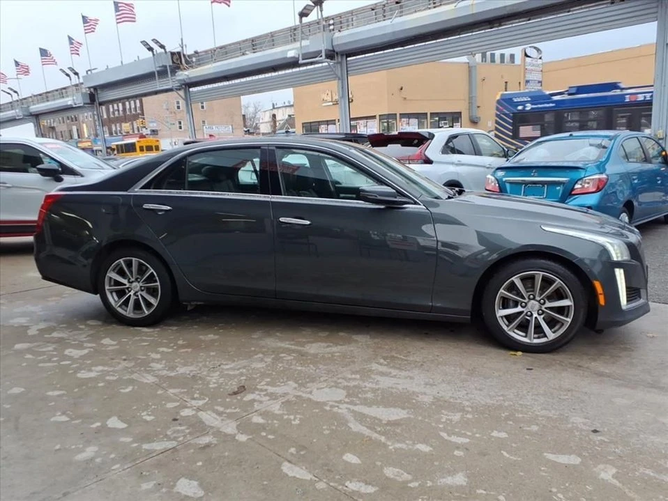 2018 Cadillac CTS 3rd Gen - Image 8 of 10