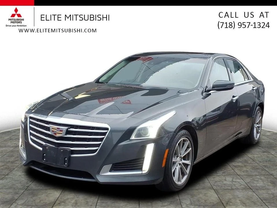 2018 Cadillac CTS 3rd Gen - Image 3 of 10