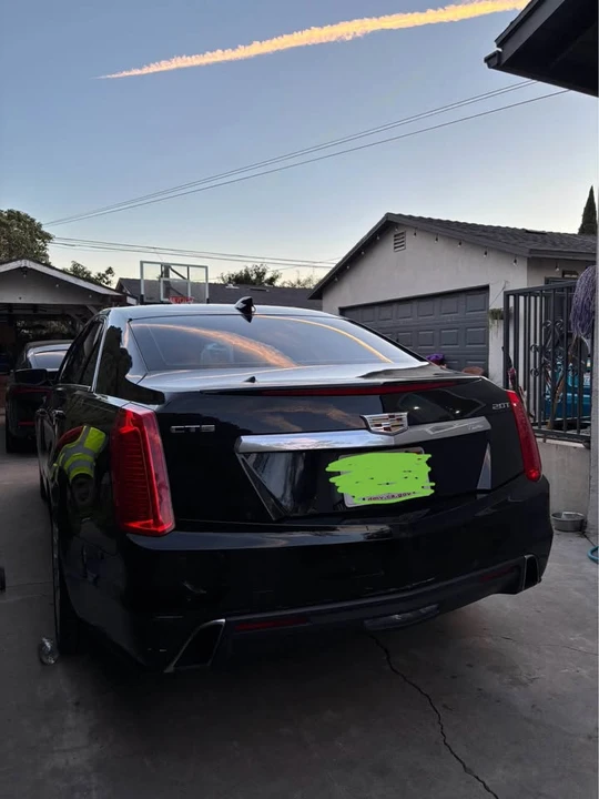 2018 Cadillac CTS 3rd Gen - Image 3 of 8