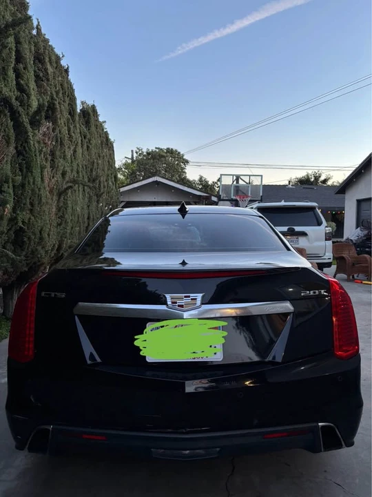 2018 Cadillac CTS 3rd Gen - Image 8 of 11