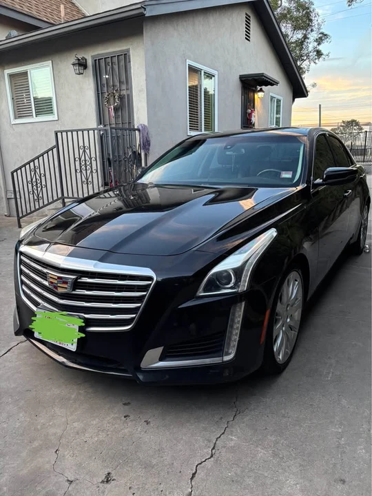 2018 Cadillac CTS 3rd Gen - Image 4 of 11