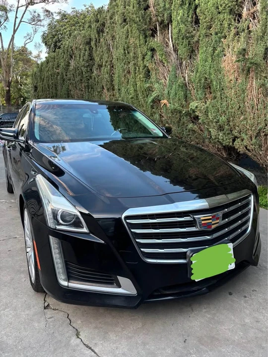 2018 Cadillac CTS 3rd Gen - Image 2 of 11
