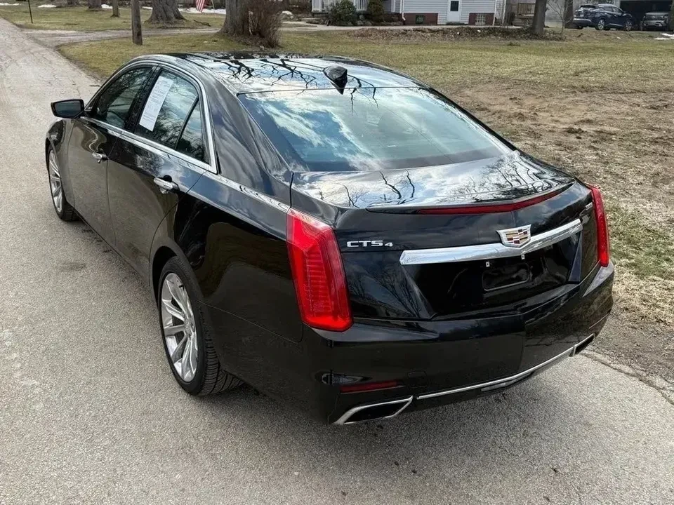 2018 Cadillac CTS 3rd Gen - Image 5 of 18