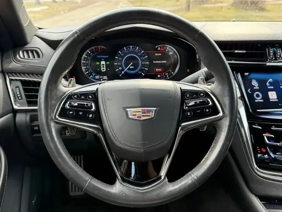 2018 Cadillac CTS 3rd Gen - Image 12 of 18