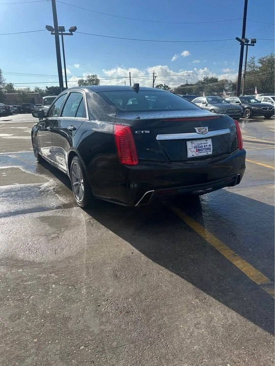 2018 Cadillac CTS 3rd Gen - Image 4 of 13