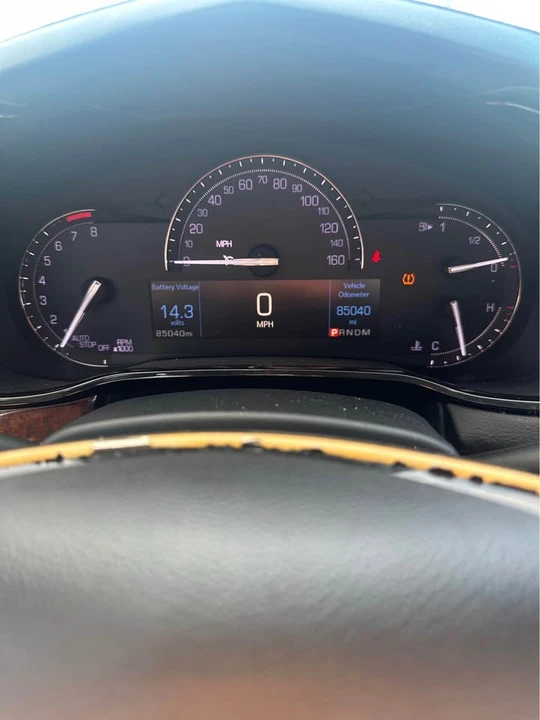 2018 Cadillac CTS 3rd Gen - Image 11 of 13