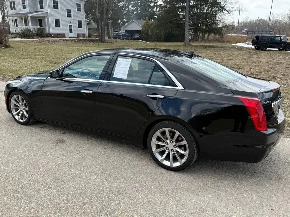 2018 Cadillac CTS 3rd Gen - Image 4 of 18