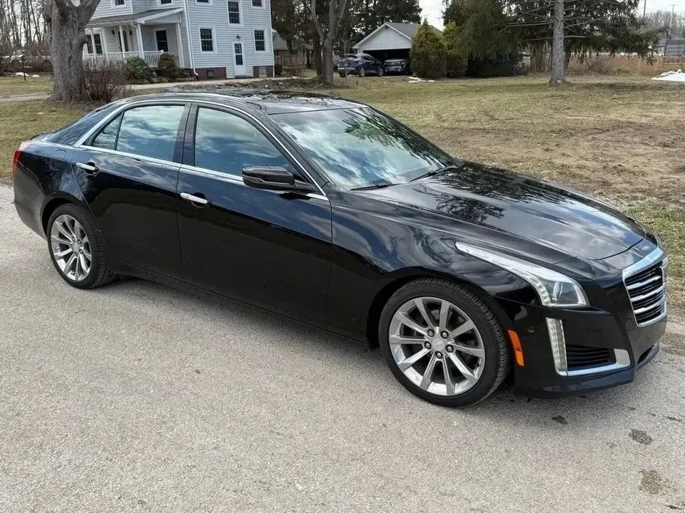 2018 Cadillac CTS 3rd Gen - Image 8 of 18