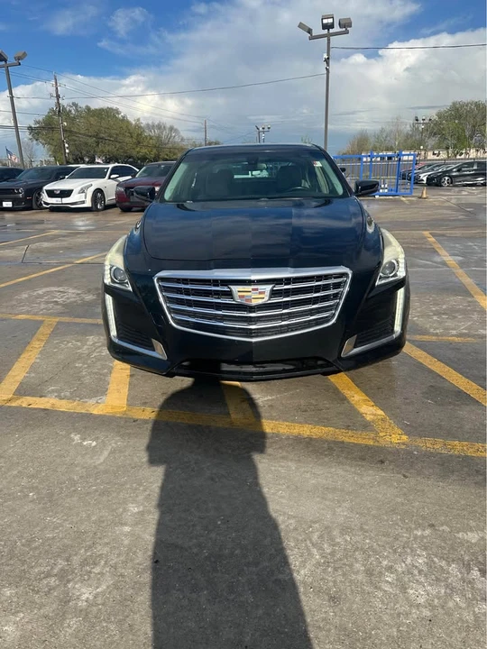 2018 Cadillac CTS 3rd Gen - Image 2 of 13