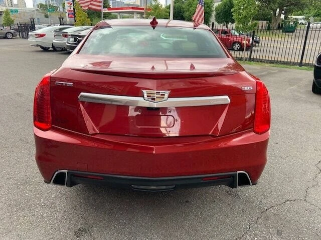 2018 Cadillac CTS 3rd Gen - Image 7 of 20