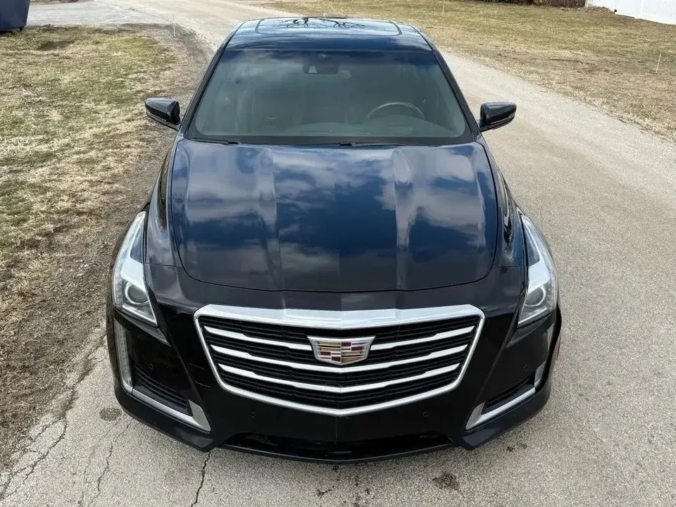 2018 Cadillac CTS 3rd Gen - Image 2 of 18