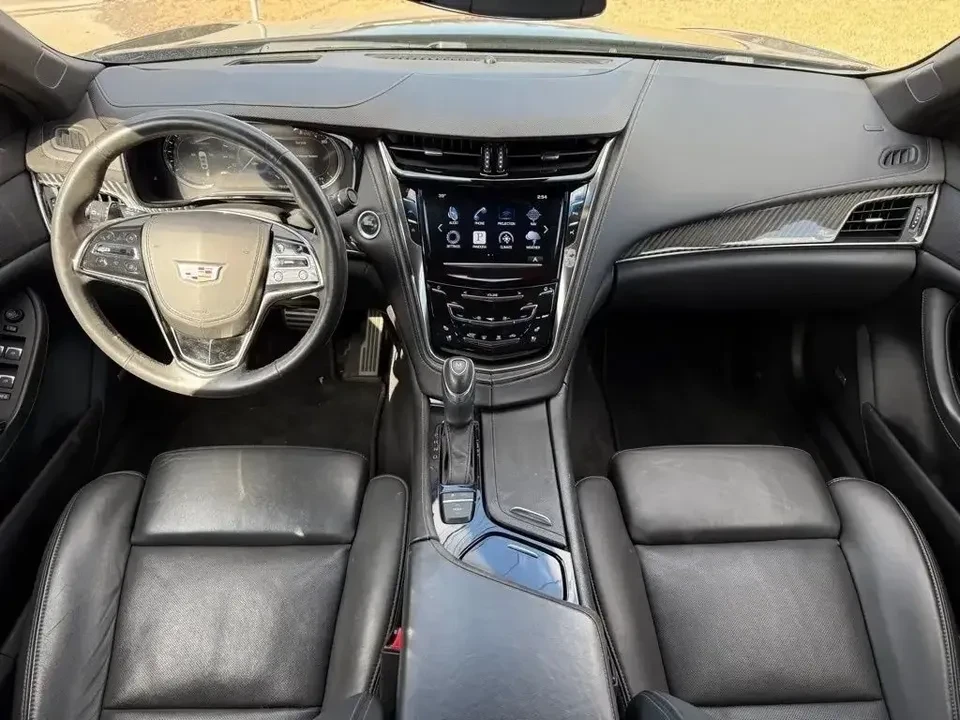 2018 Cadillac CTS 3rd Gen - Image 11 of 18