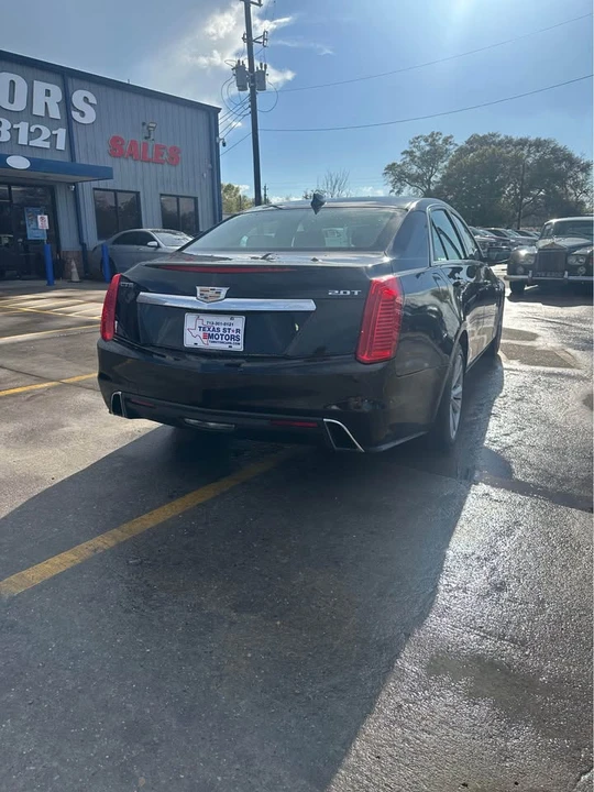 2018 Cadillac CTS 3rd Gen - Image 5 of 13