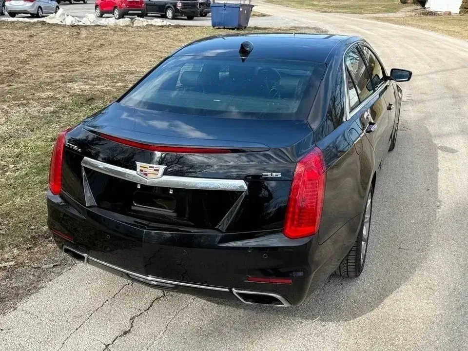 2018 Cadillac CTS 3rd Gen - Image 6 of 18