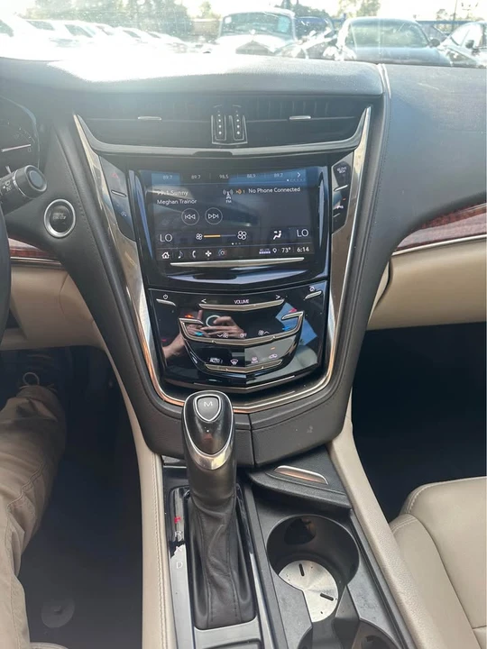 2018 Cadillac CTS 3rd Gen - Image 12 of 13