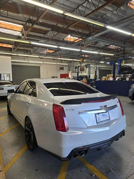 2018 Cadillac CTS 3rd Gen - Image 6 of 8