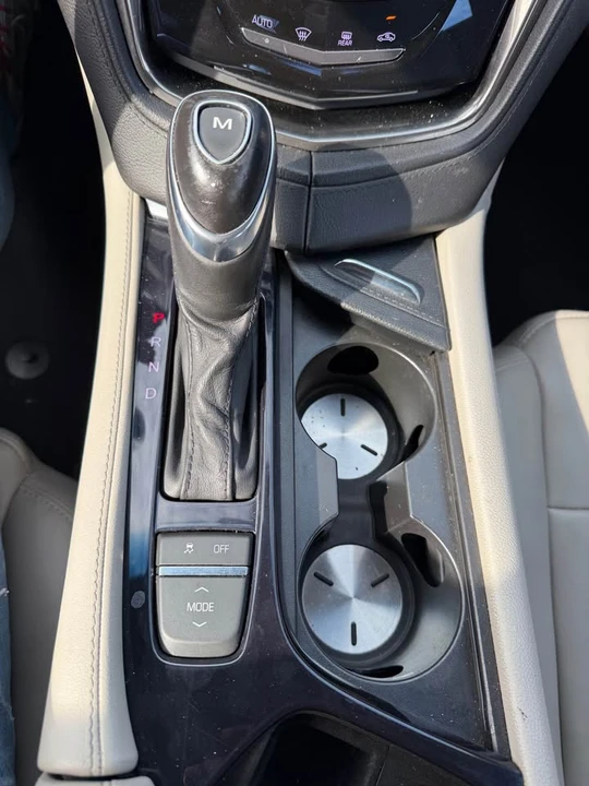 2018 Cadillac CTS 3rd Gen - Image 15 of 15