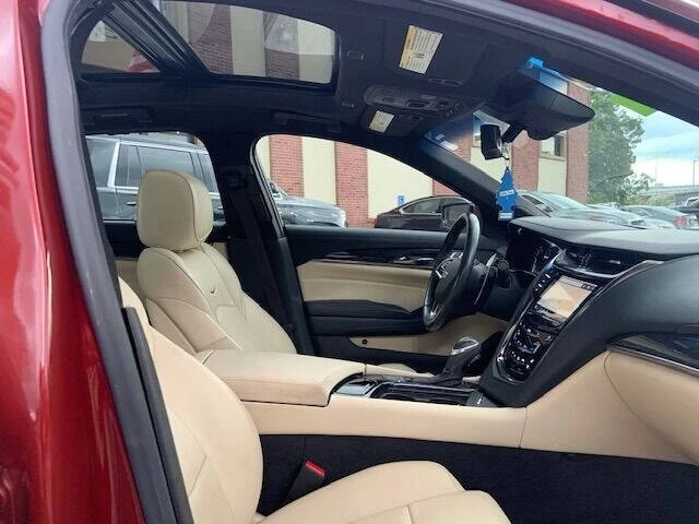 2018 Cadillac CTS 3rd Gen - Image 17 of 20