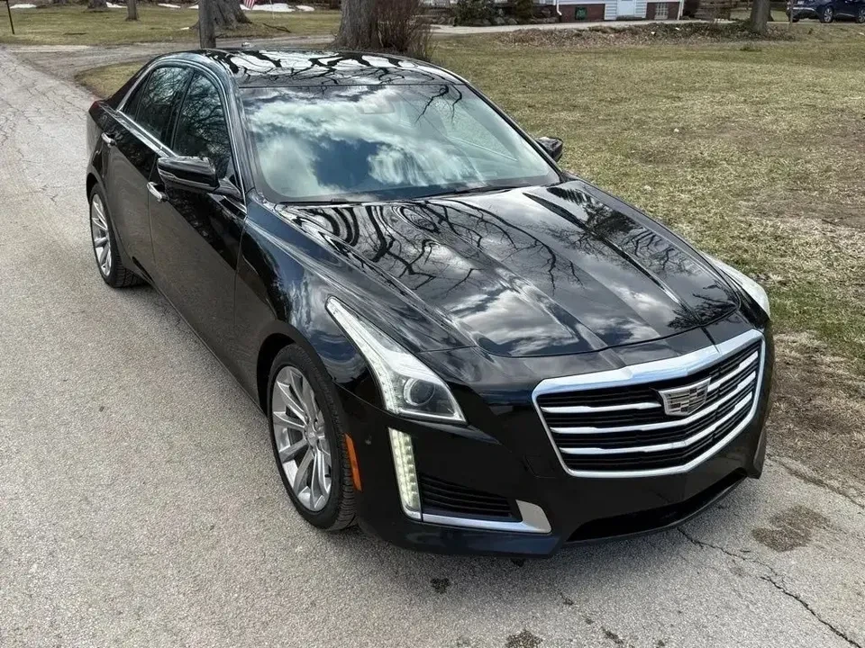 2018 Cadillac CTS 3rd Gen - Image 9 of 18