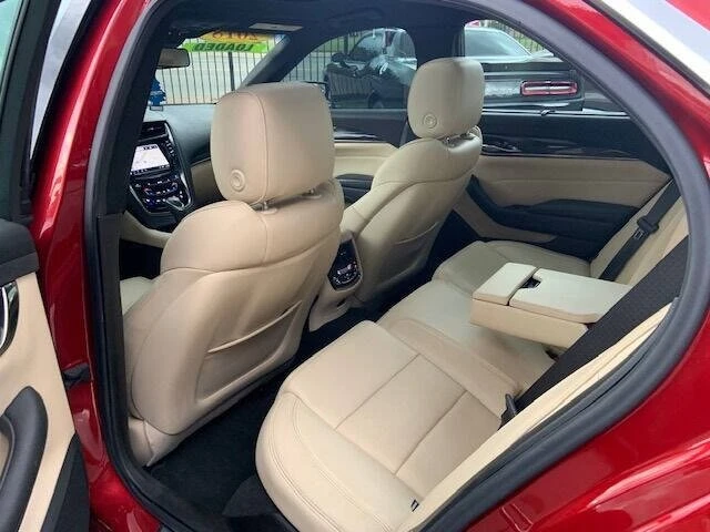 2018 Cadillac CTS 3rd Gen - Image 13 of 20