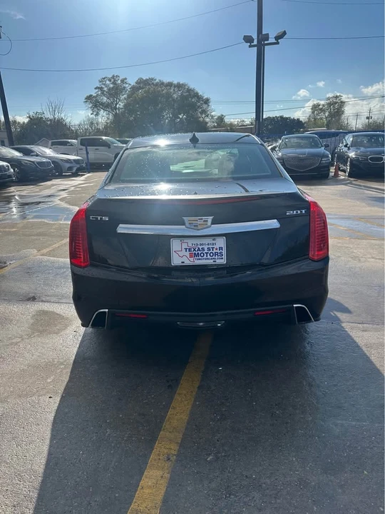 2018 Cadillac CTS 3rd Gen - Image 6 of 13
