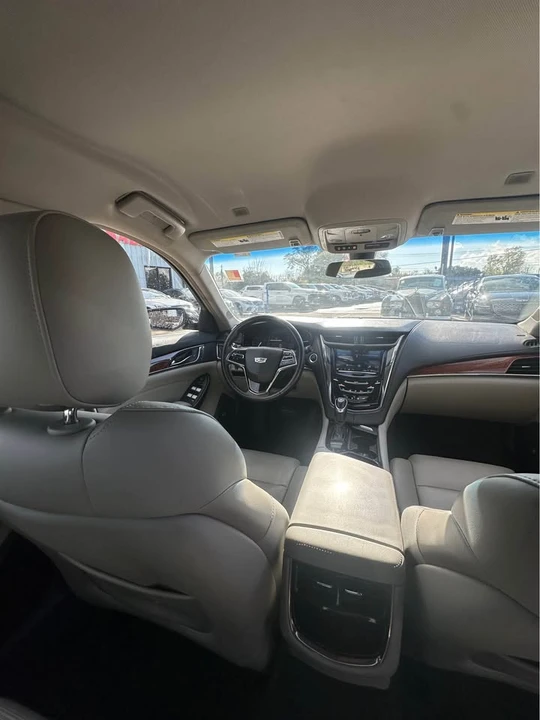 2018 Cadillac CTS 3rd Gen - Image 8 of 13