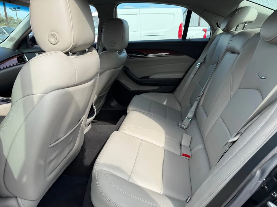 2018 Cadillac CTS 3rd Gen - Image 8 of 15