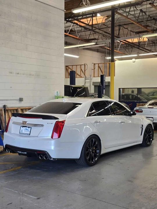 2018 Cadillac CTS 3rd Gen - Image 4 of 8