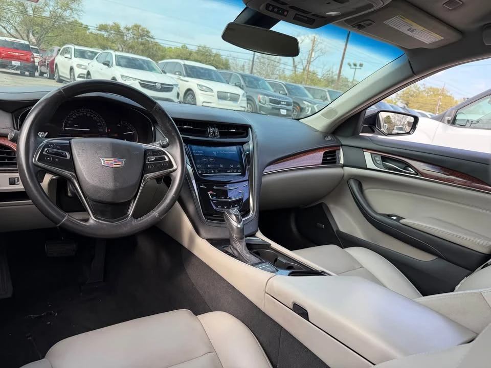 2018 Cadillac CTS 3rd Gen - Image 12 of 15