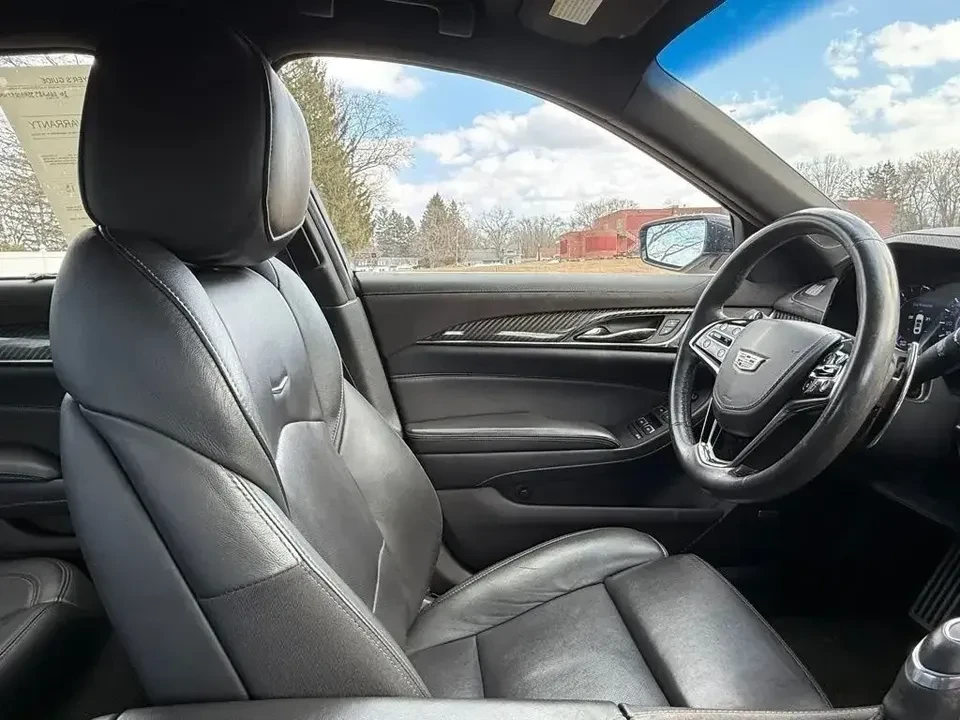 2018 Cadillac CTS 3rd Gen - Image 13 of 18