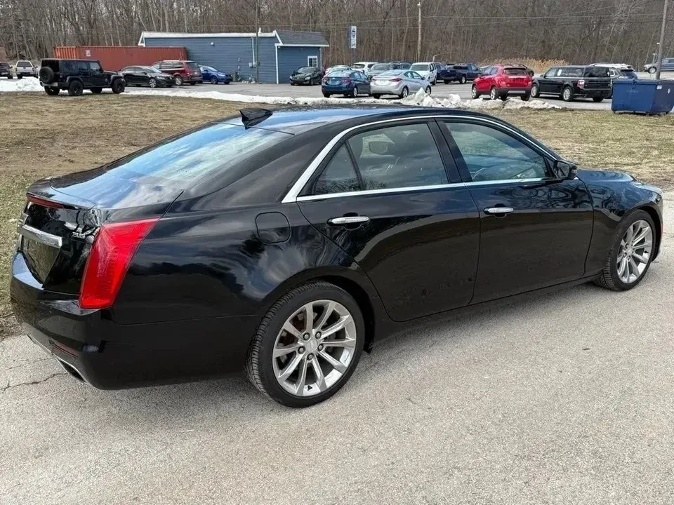 2018 Cadillac CTS 3rd Gen - Image 7 of 18