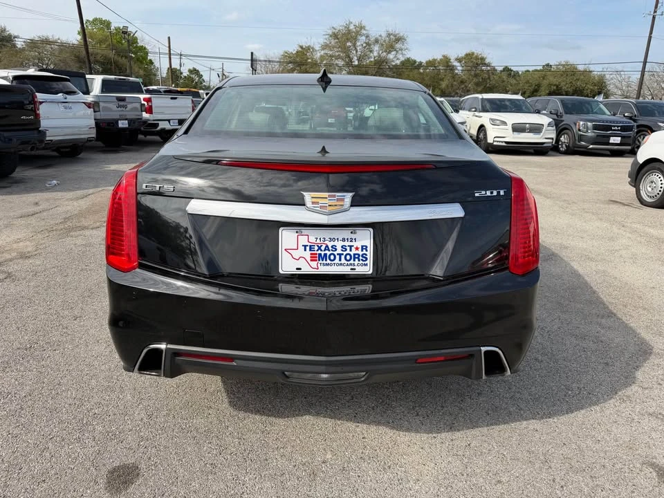 2018 Cadillac CTS 3rd Gen - Image 4 of 15