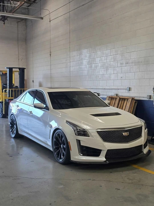 2018 Cadillac CTS 3rd Gen - Image 3 of 8