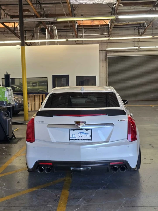 2018 Cadillac CTS 3rd Gen - Image 5 of 8