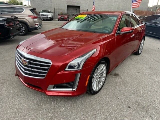 2018 Cadillac CTS 3rd Gen - Image 4 of 20