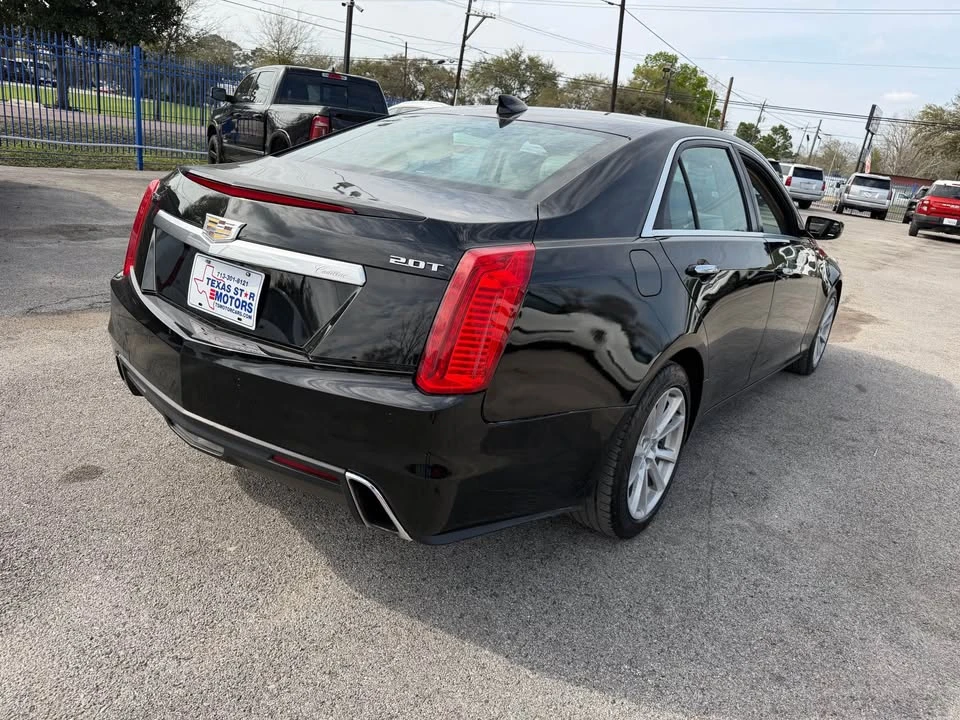 2018 Cadillac CTS 3rd Gen - Image 5 of 15