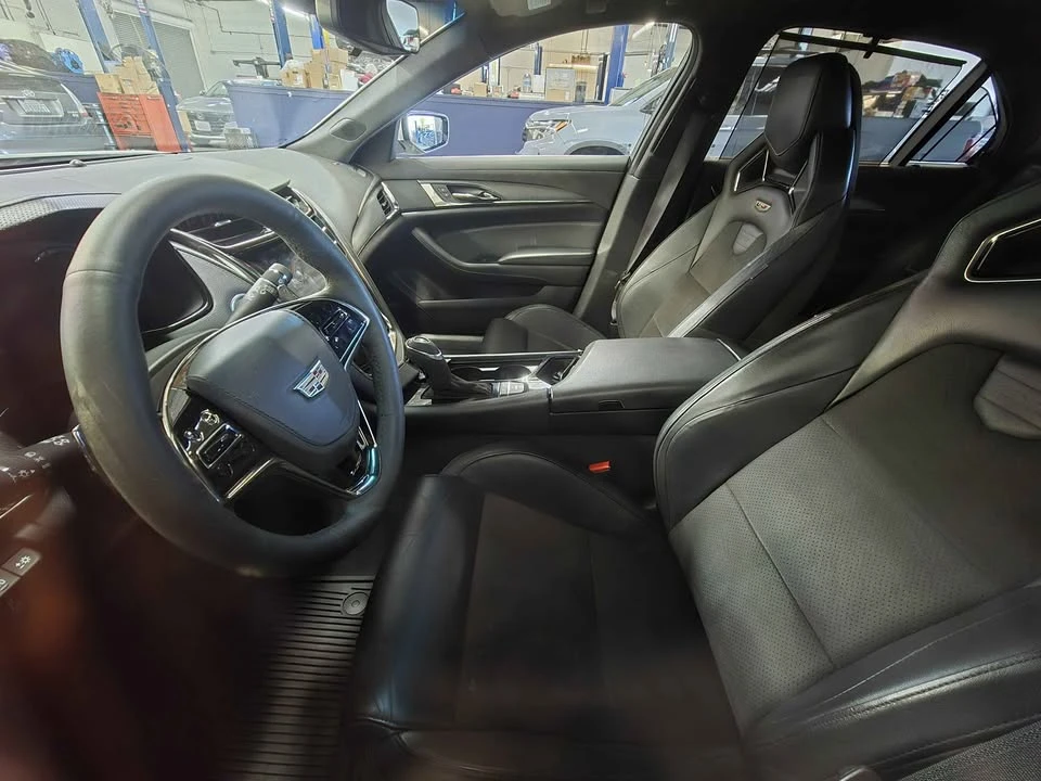 2018 Cadillac CTS 3rd Gen - Image 8 of 8