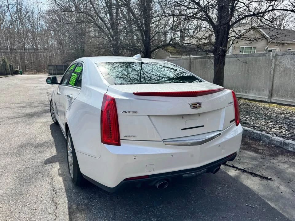 2018 Cadillac CTS 3rd Gen - Image 3 of 11