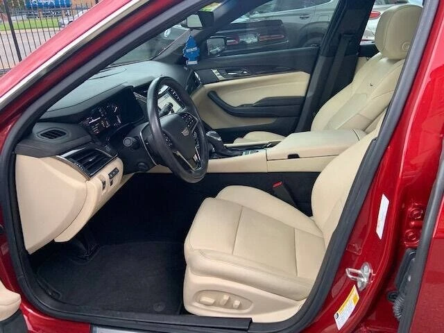 2018 Cadillac CTS 3rd Gen - Image 12 of 20