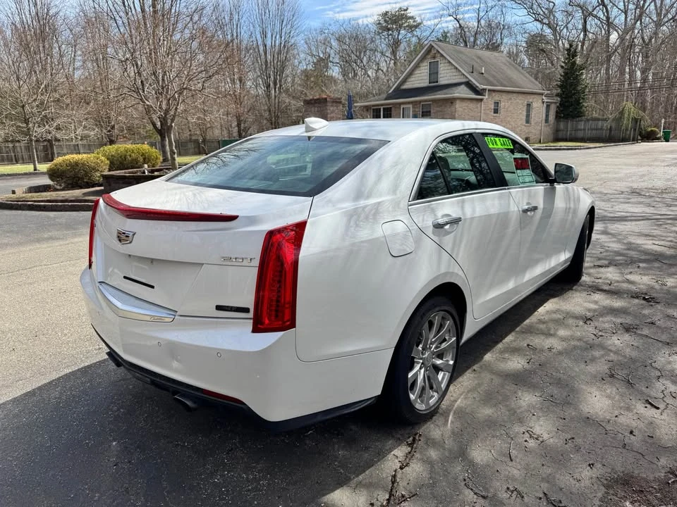 2018 Cadillac CTS 3rd Gen - Image 4 of 11