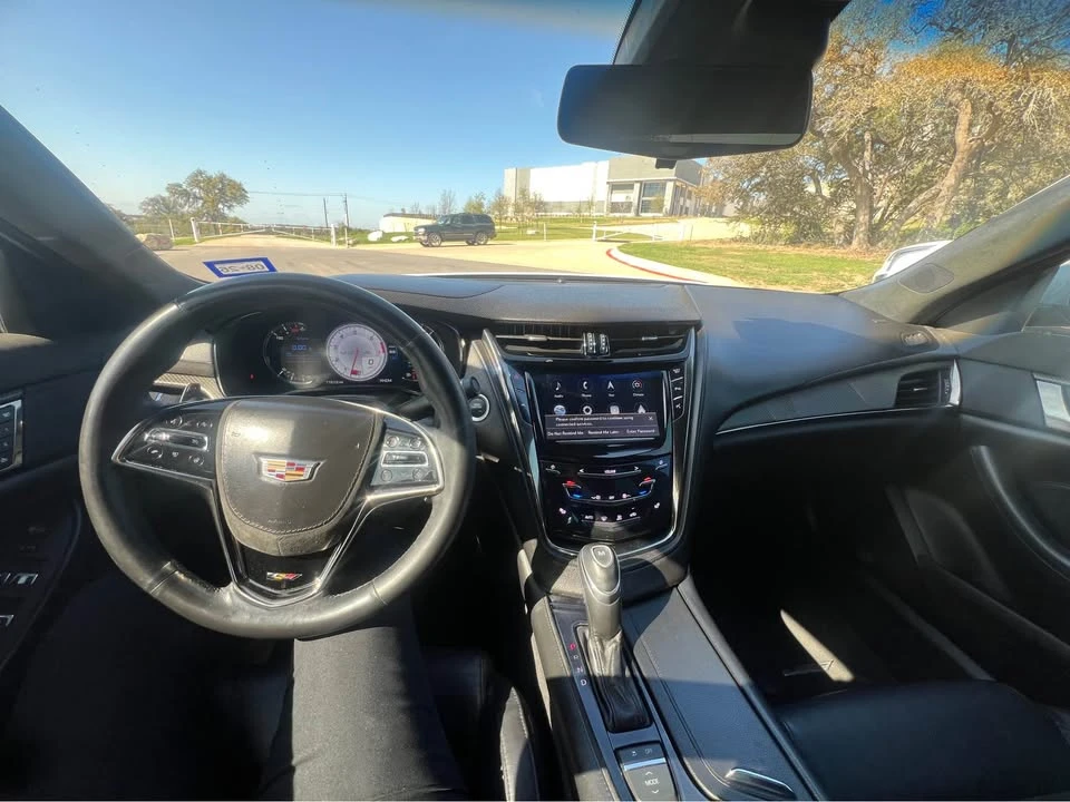 2018 Cadillac CTS-V 3rd Gen - Image 11 of 13